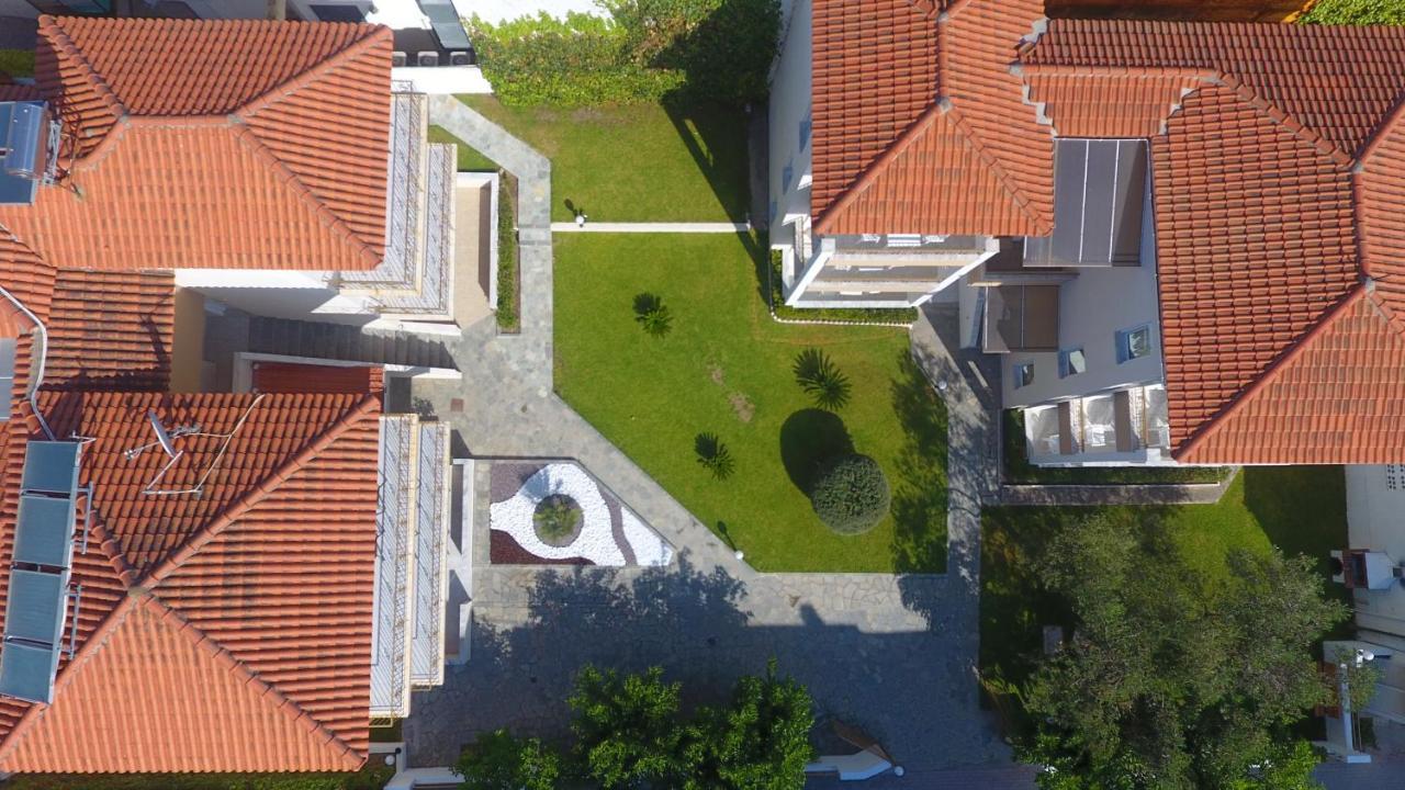 Villa Magda Maria Pefkohóri Kültér fotó