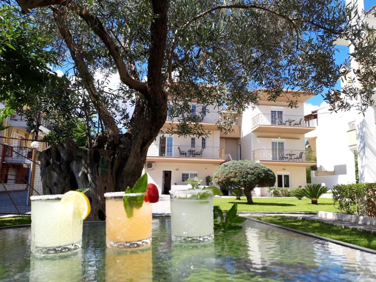 Villa Magda Maria Pefkohóri Kültér fotó